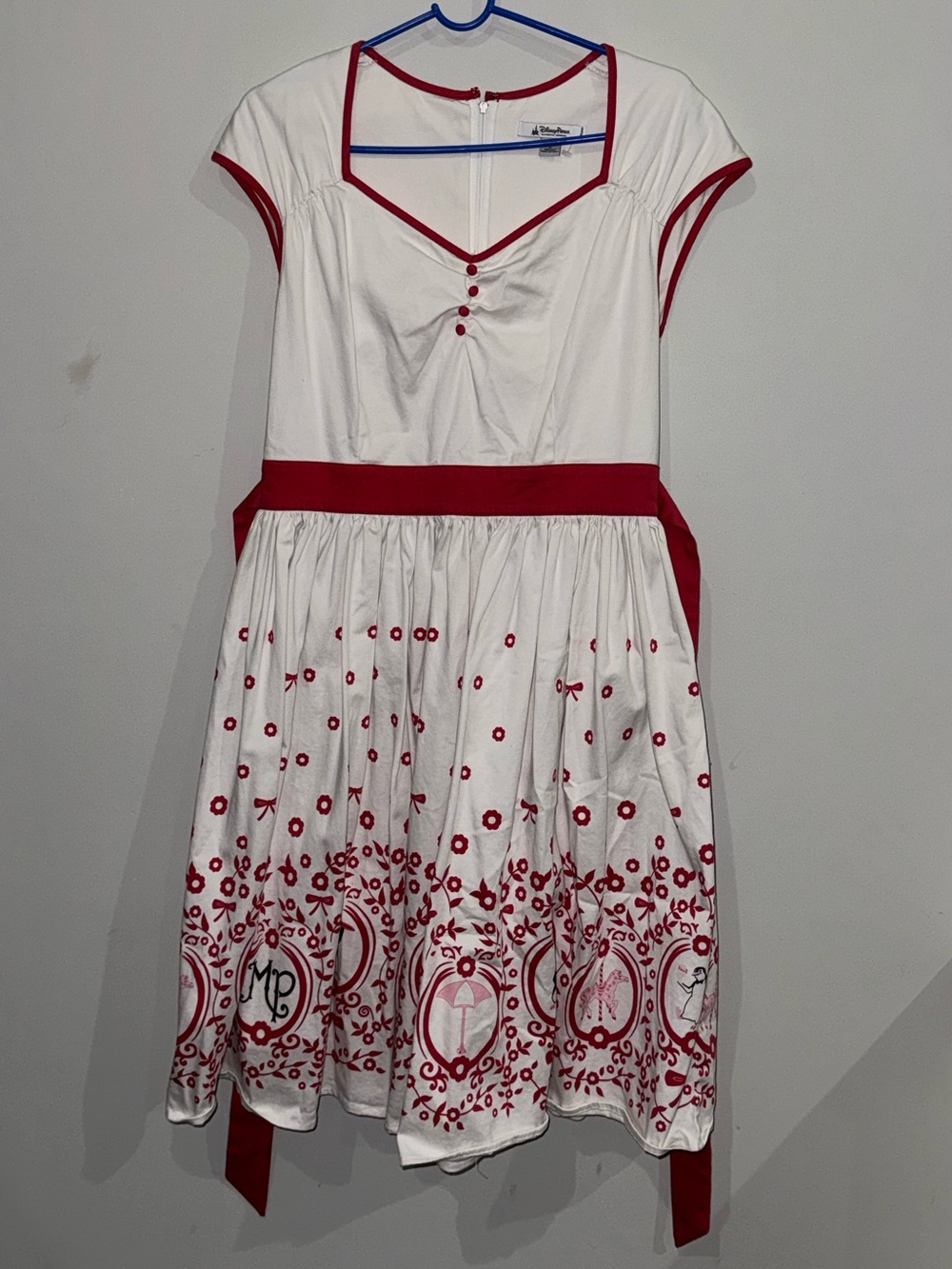 Disney Parks Mary Poppins Dress